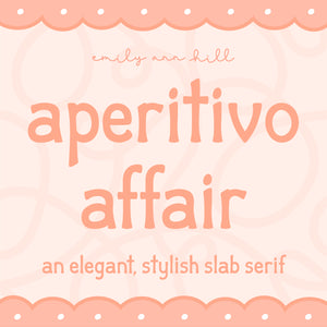 cute handwritten fonts