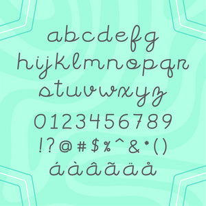 cute script fonts