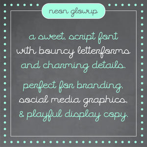 handwritten script font download