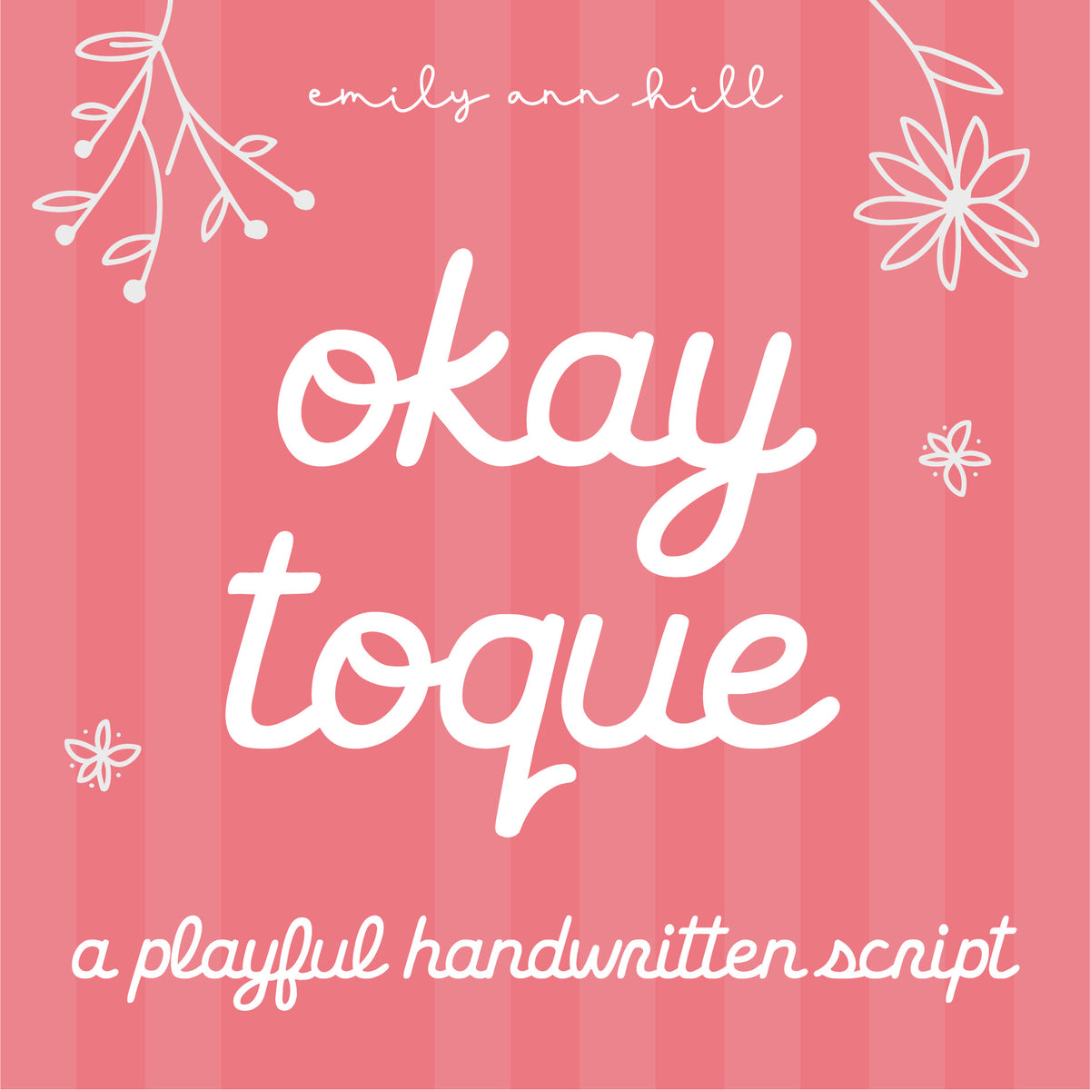 handwritten script fonts