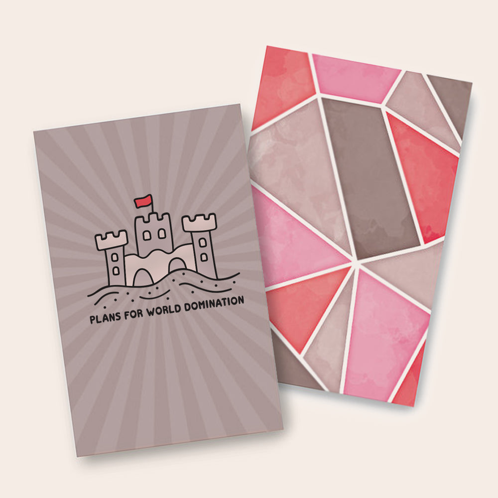 Pocket Notebook Set