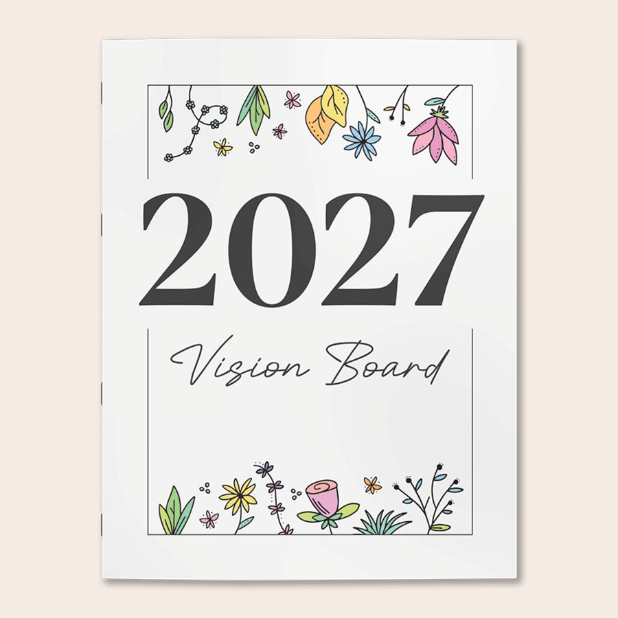 2027 Vision Board